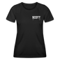 Team Scott Tränings T-shirt dam - svart
